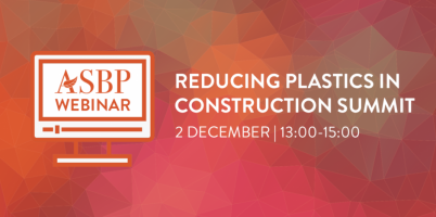 Reducing Plastics in Construction Summit