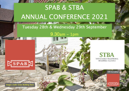 Stba STBA and SPAB Conference - STBA